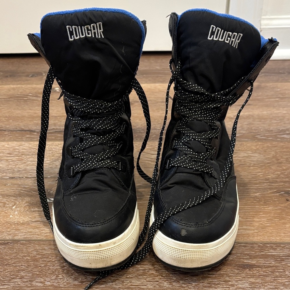 Cougar Wahoo snow boot